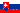 Slovakian flag